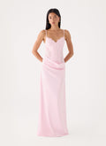 Anabeila Maxi Dress - Pink