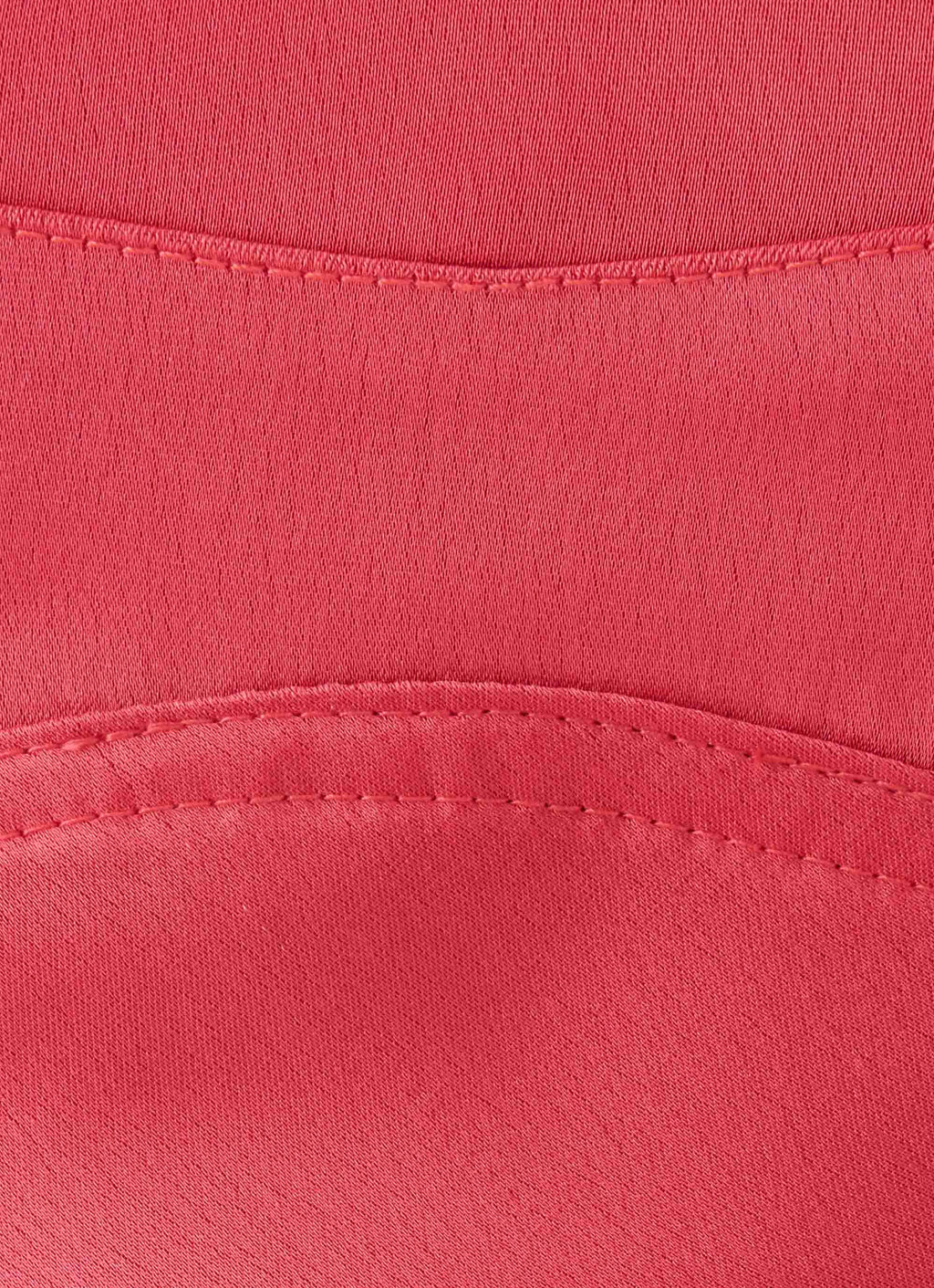 Beachside Slip Mini Dress - Hot Pink