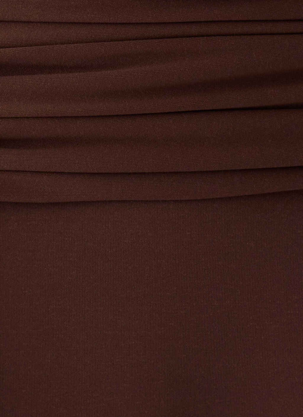 Briege Maxi Skirt - Chocolate