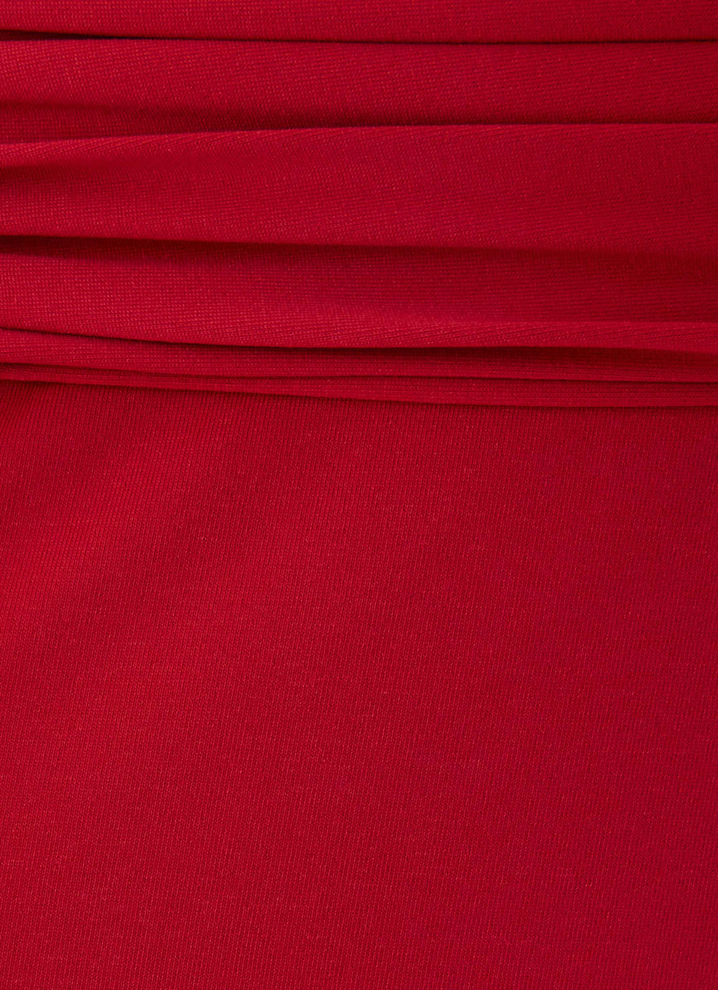 Briege Maxi Skirt - Red