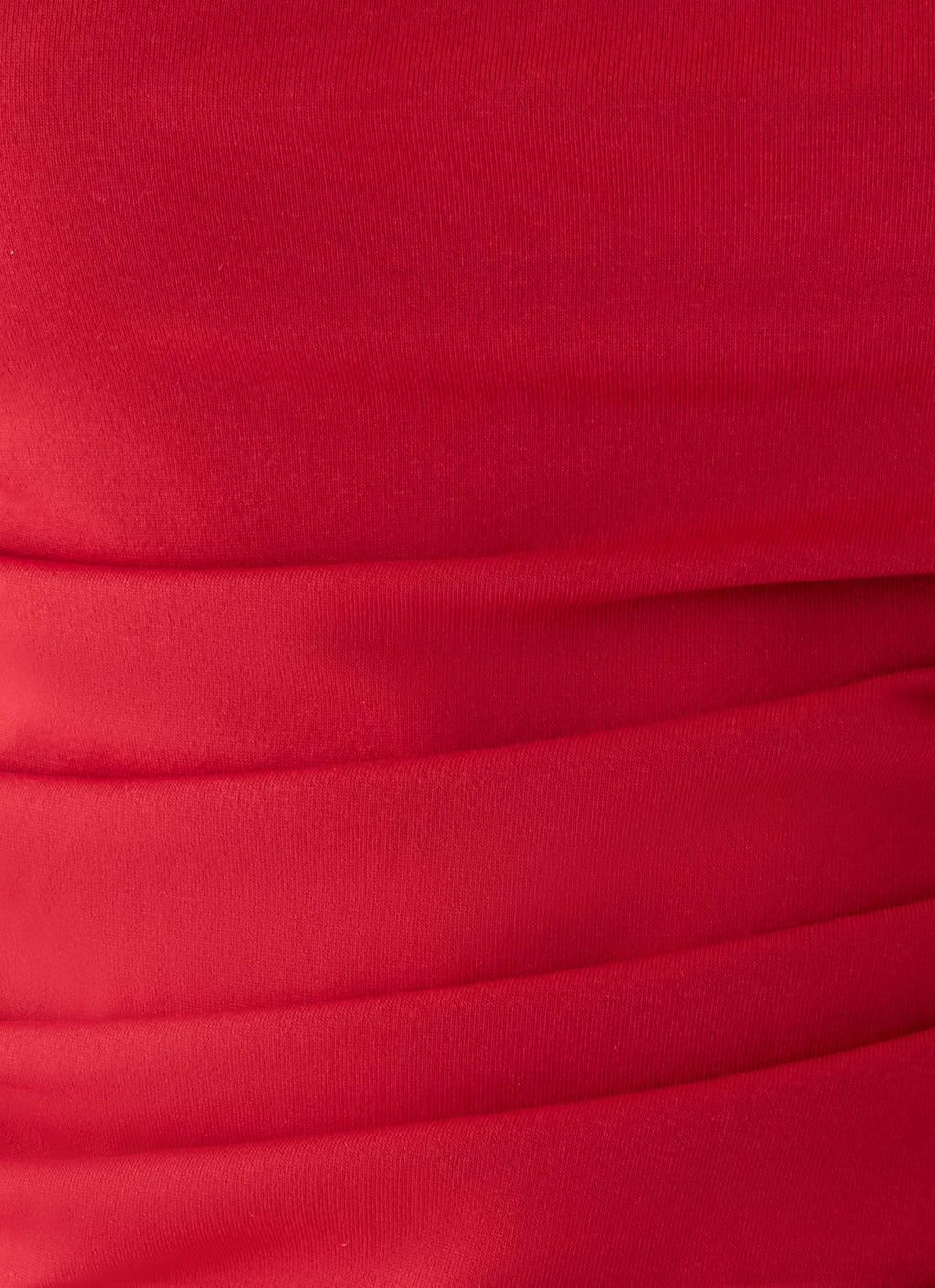 Briege Top - Red