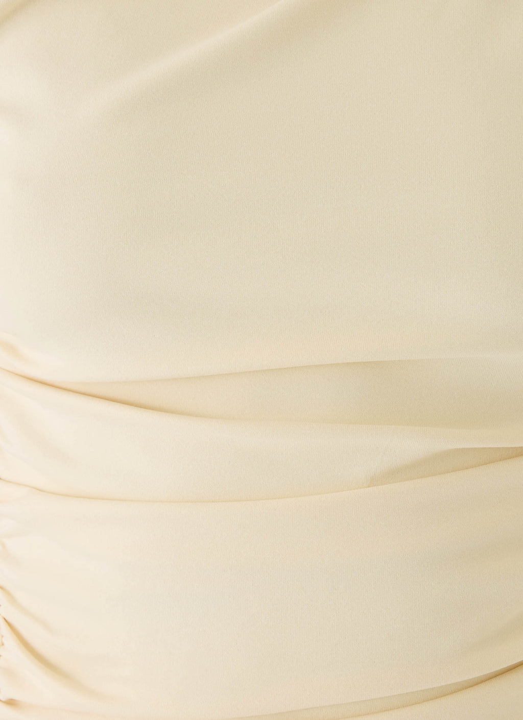 Briege Top - Yellow