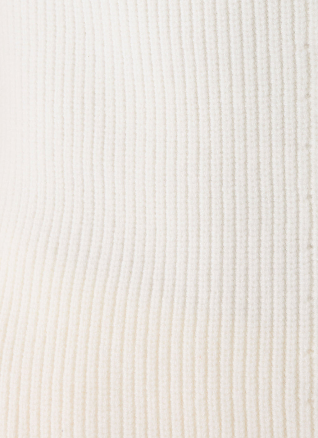 Cauaria Button Up Cardigan - Ivory