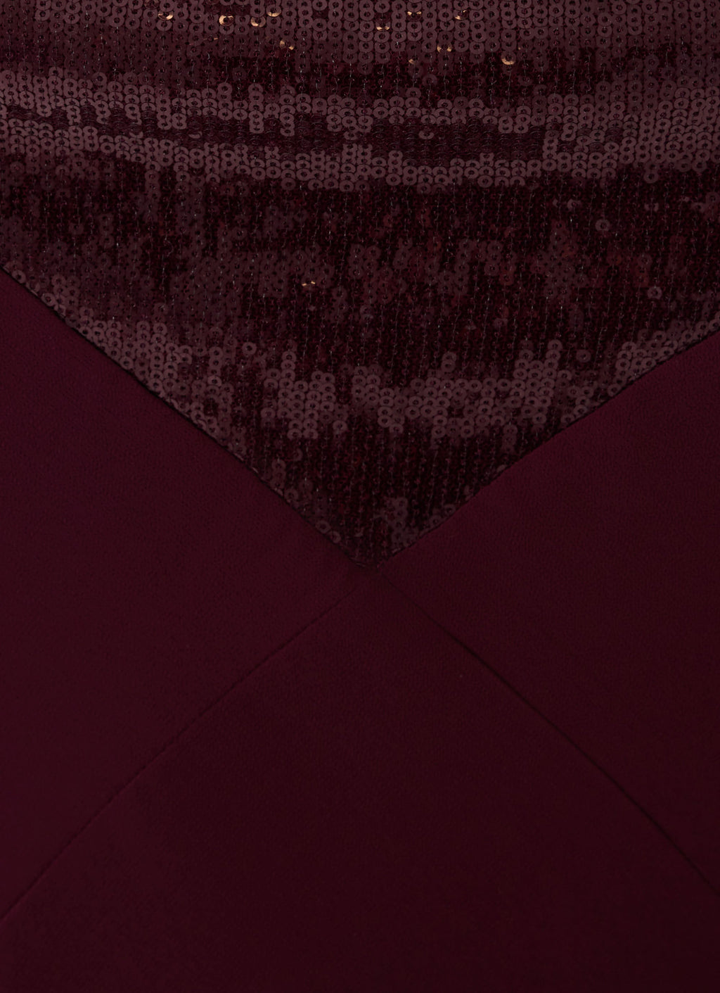 Cleodora Maxi Dress - Plum