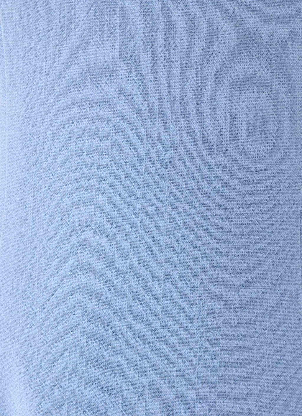 Cloud Mini Dress - Powder Blue