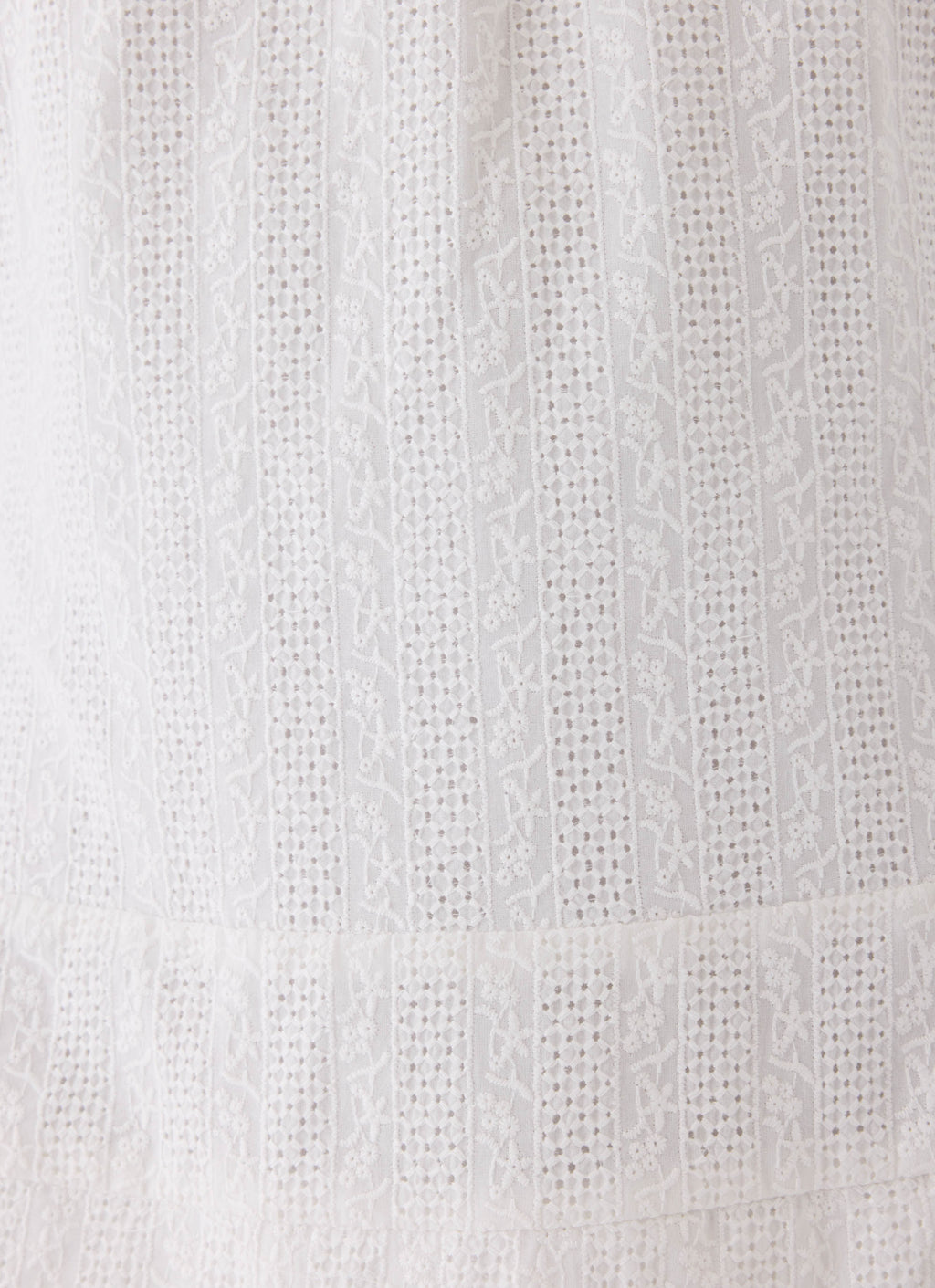Daydream Mini Dress - Cream
