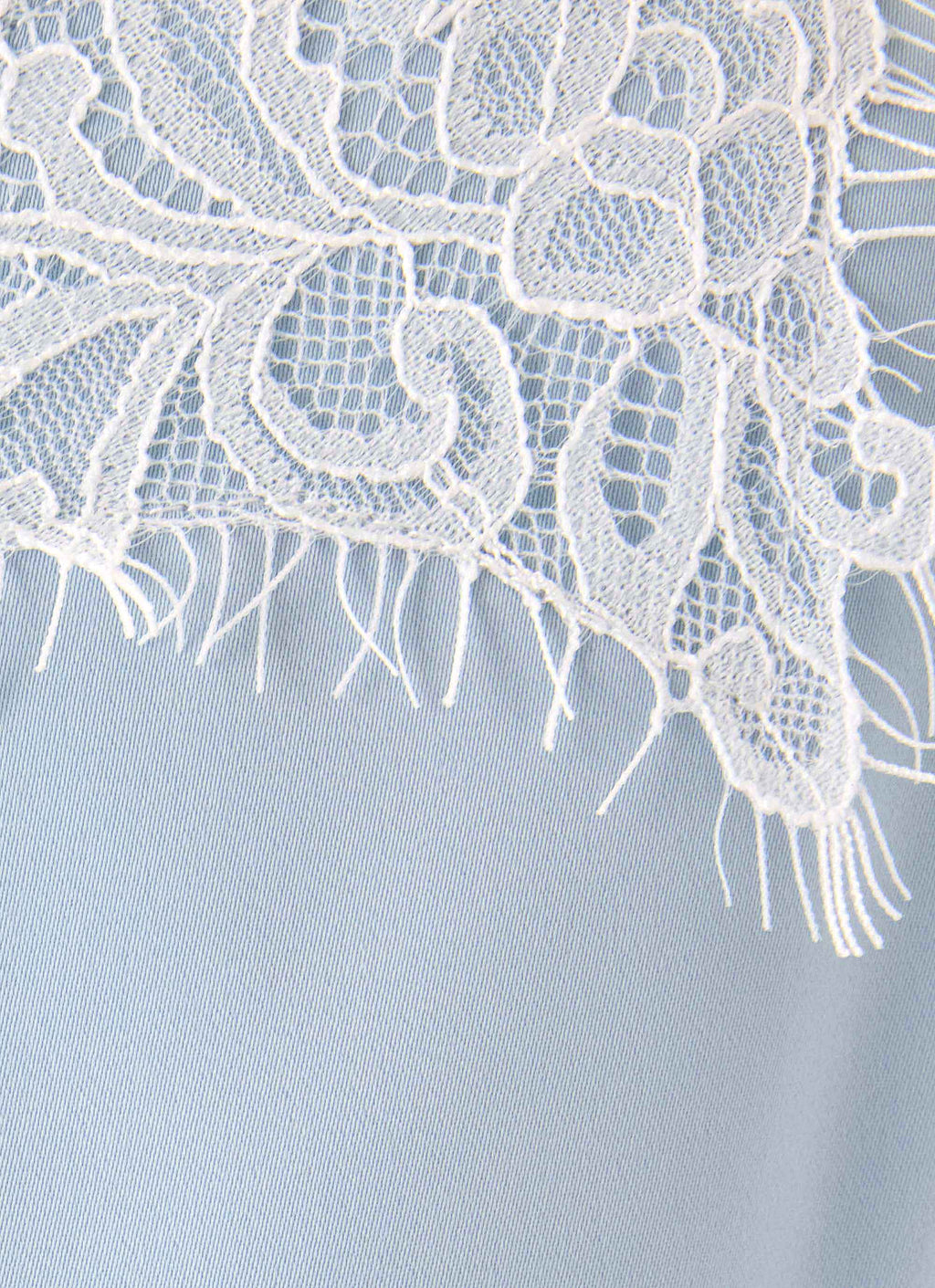 Ellora Cami Top - Powder Blue