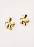 Fiji Girl Earrings - Gold