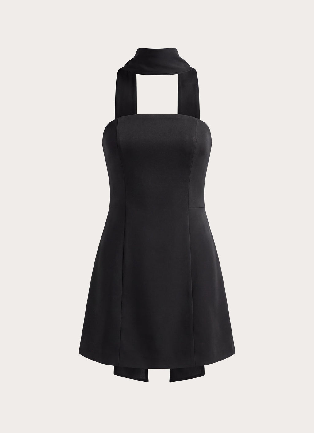 For Love Mini Dress - Black