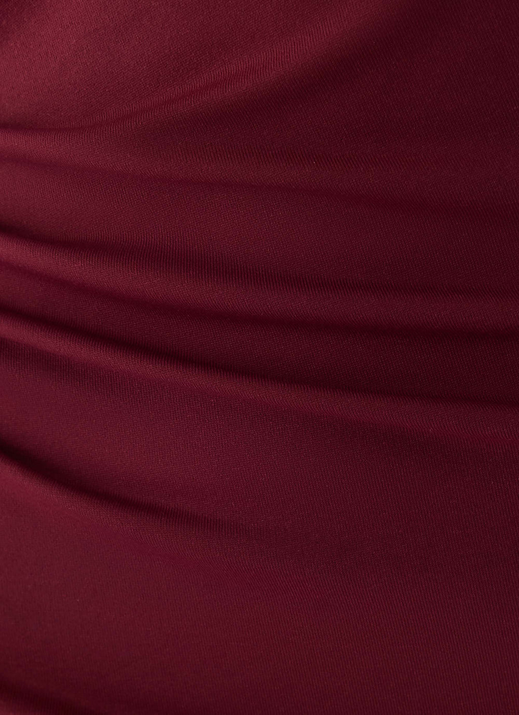 Good Riddance Maxi Dress - Burgundy