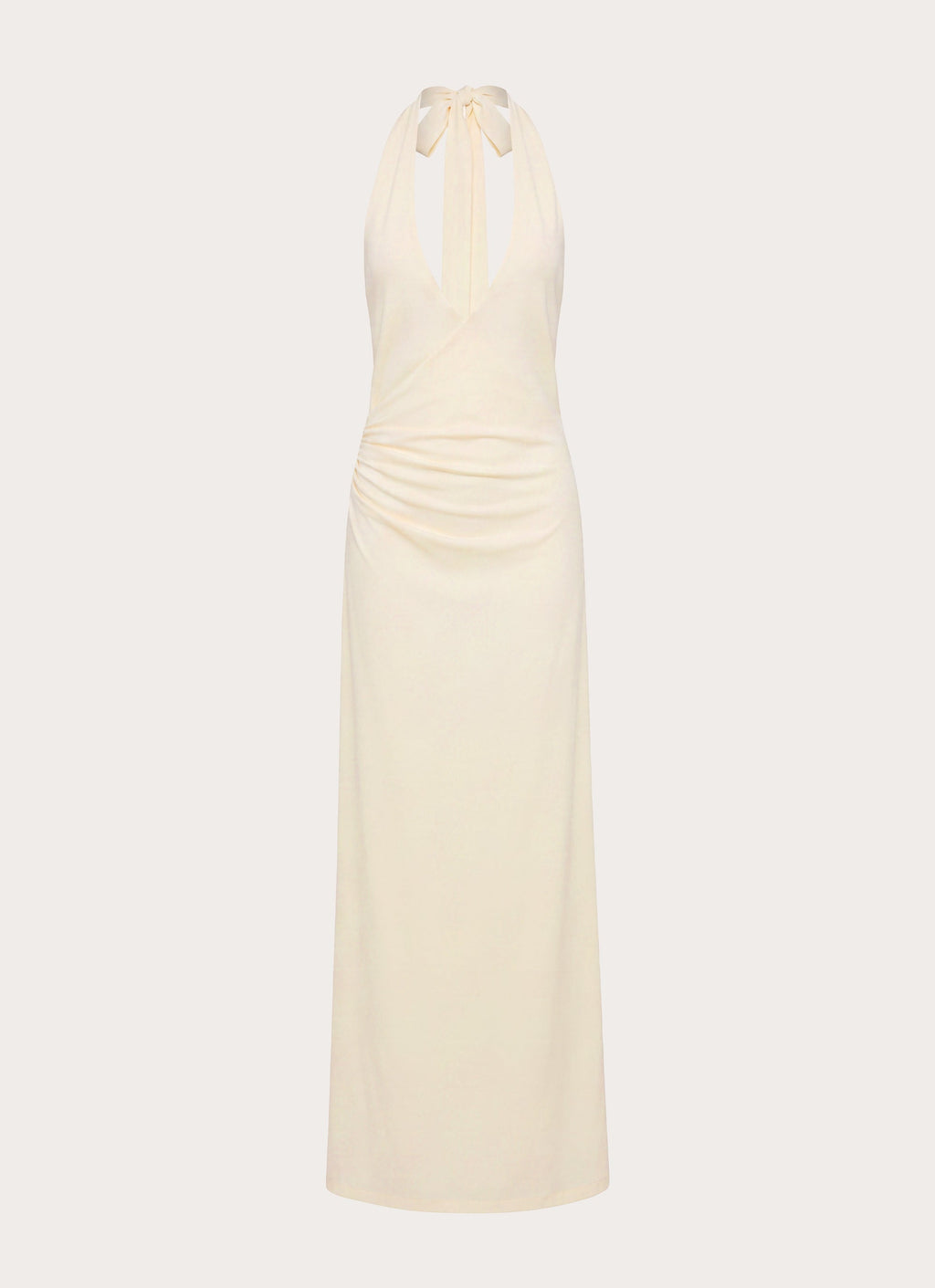 Good Riddance Maxi Dress - Yellow