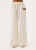 Hey Sister Sweatpants - Cream