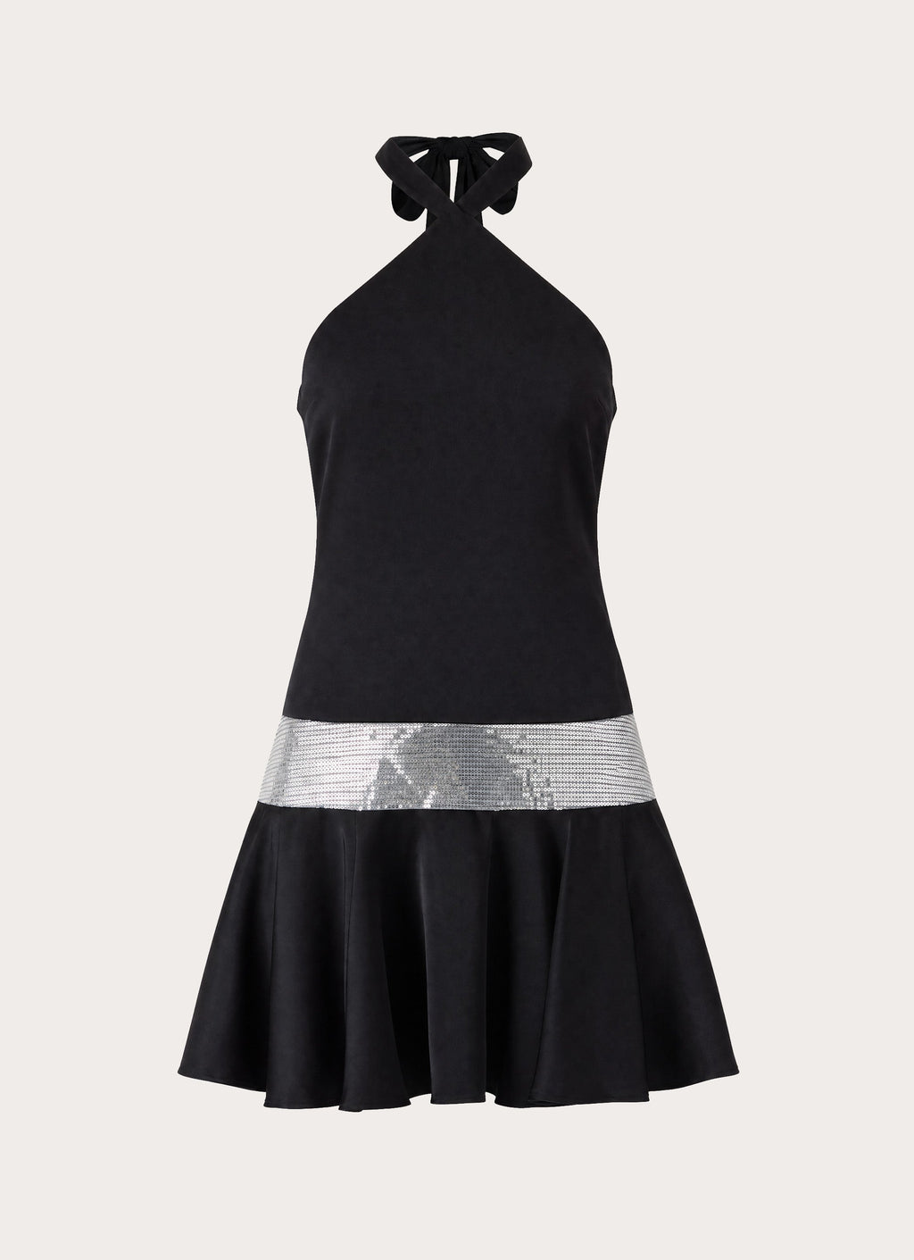 Kaelis Mini Dress - Black