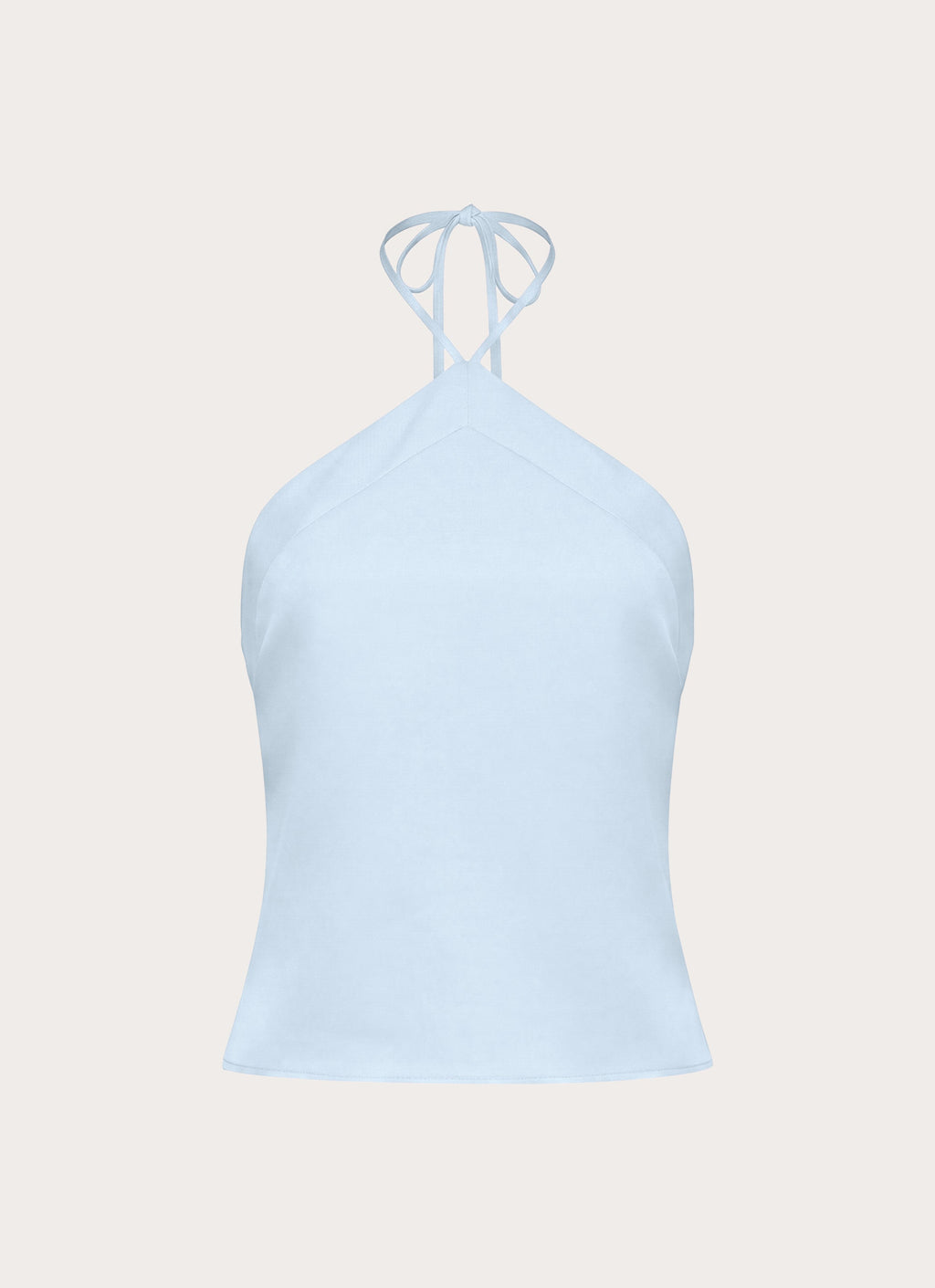 Klose Top - Baby Blue