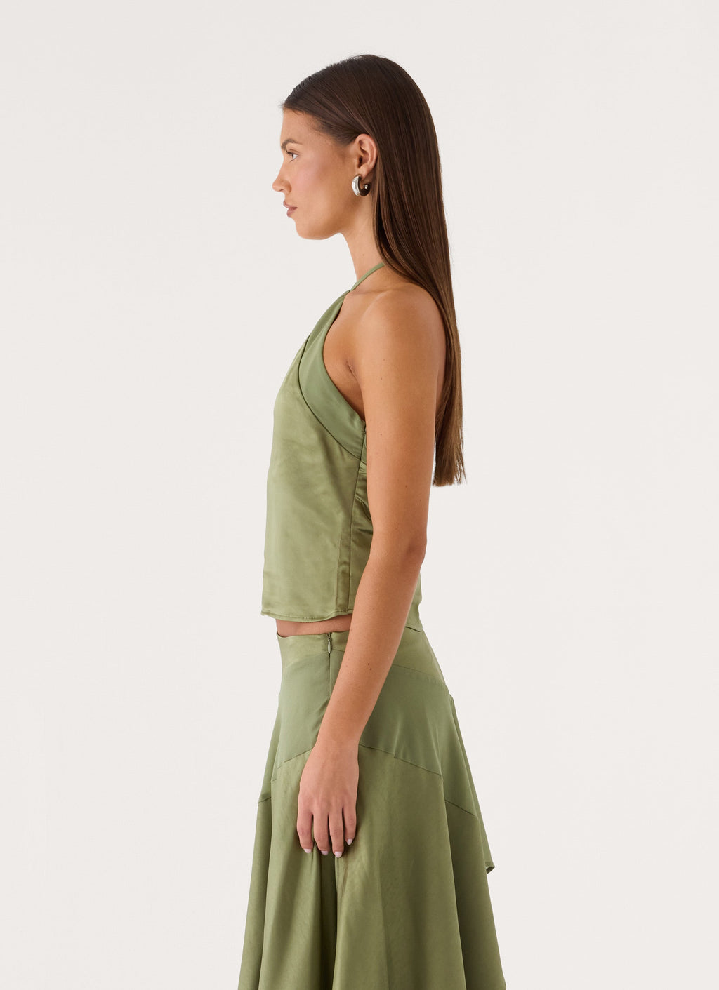 Klose Top - Green