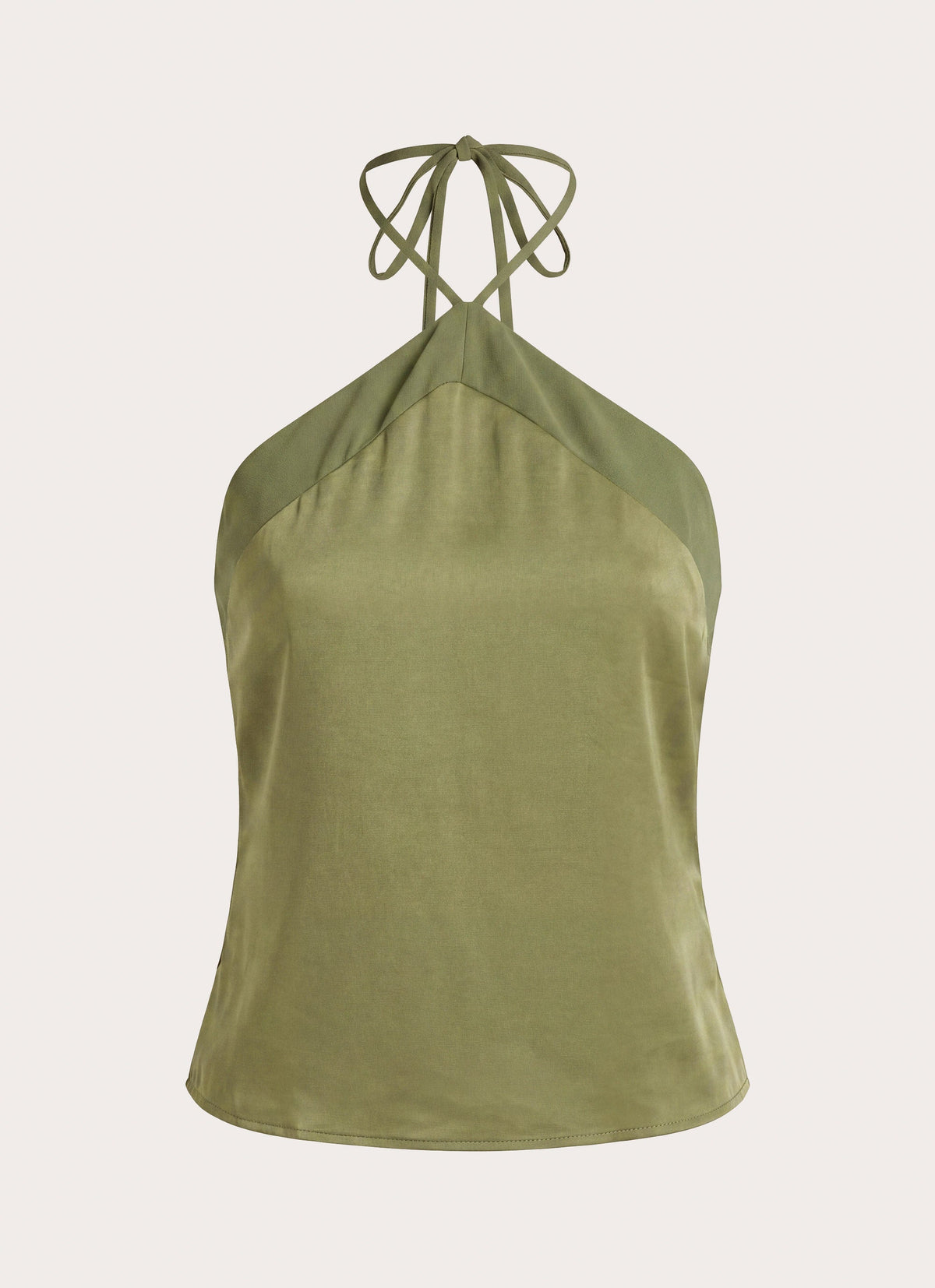 Klose Top - Green