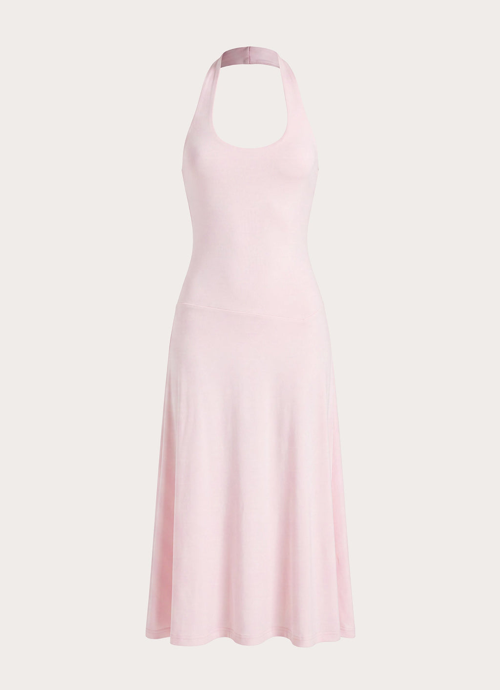 Klyne Midi Dress - Pink