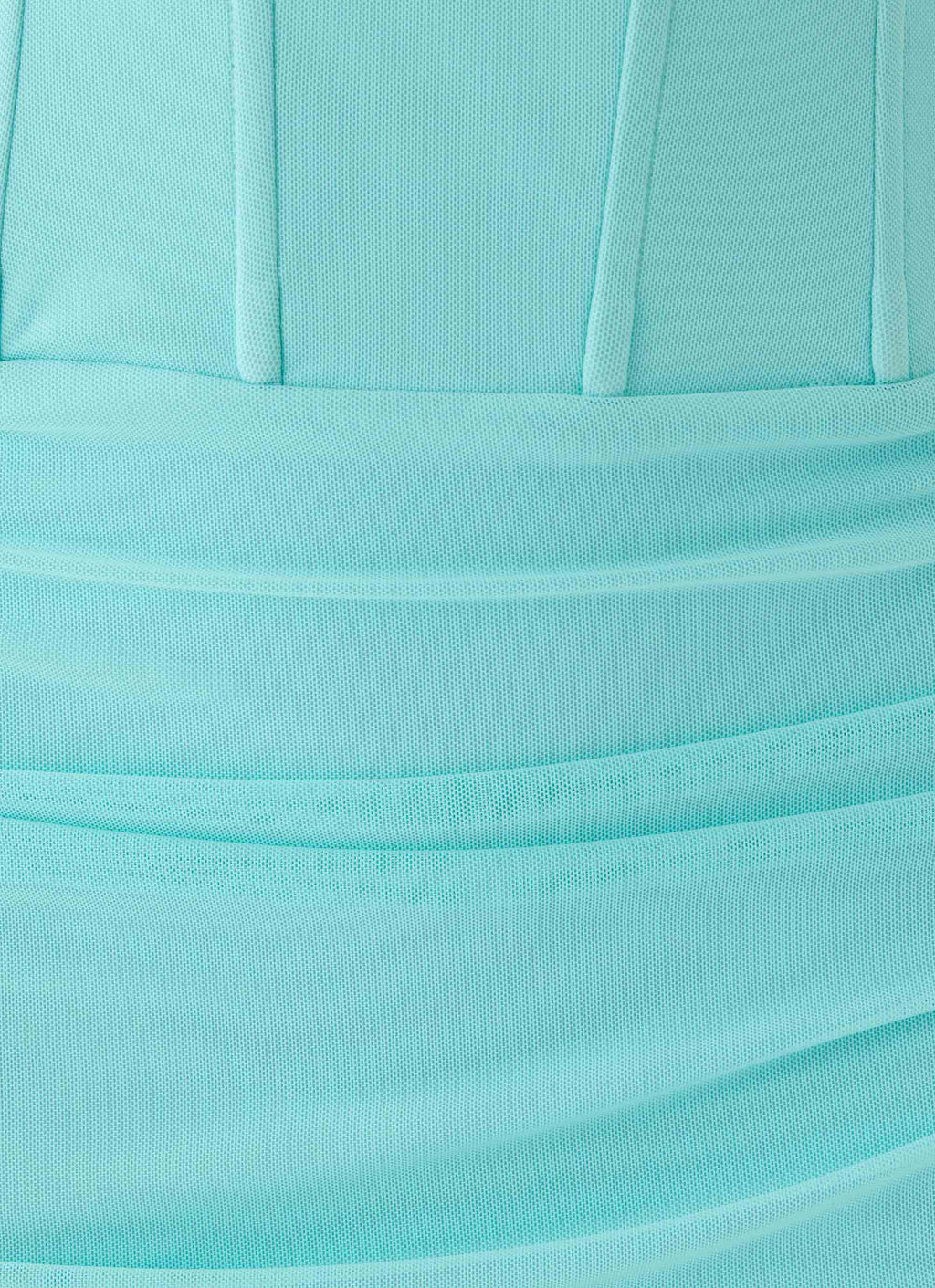 Lia Maxi Dress - Aqua