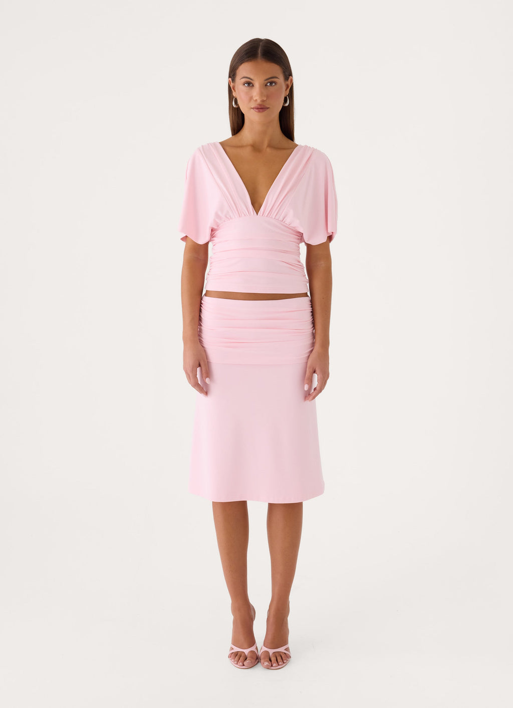 Lorelei Top - Pink
