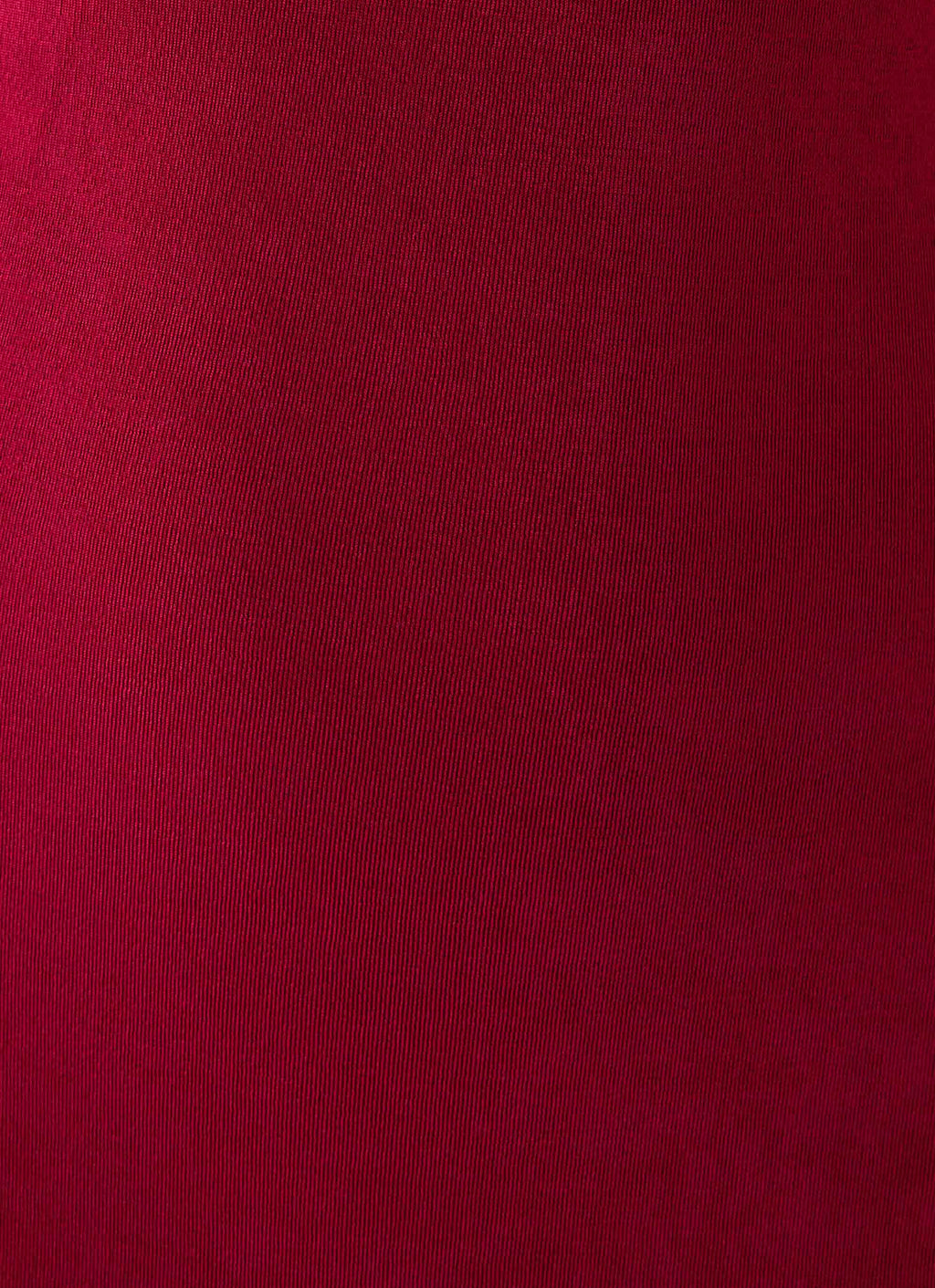 Lush Static Maxi Dress - Sangria