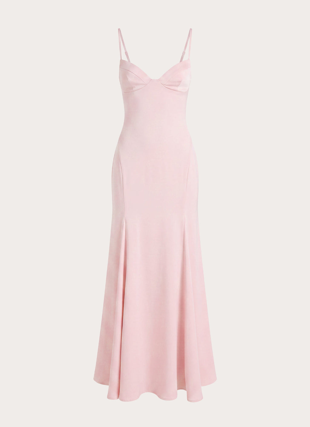 Marsina Maxi Dress - Pink