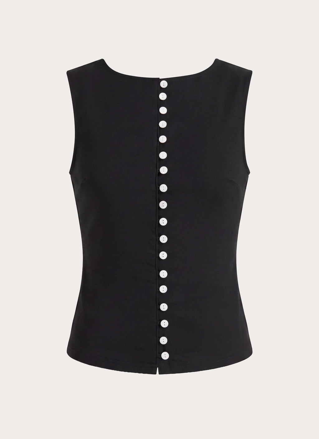 Miana Top - Black