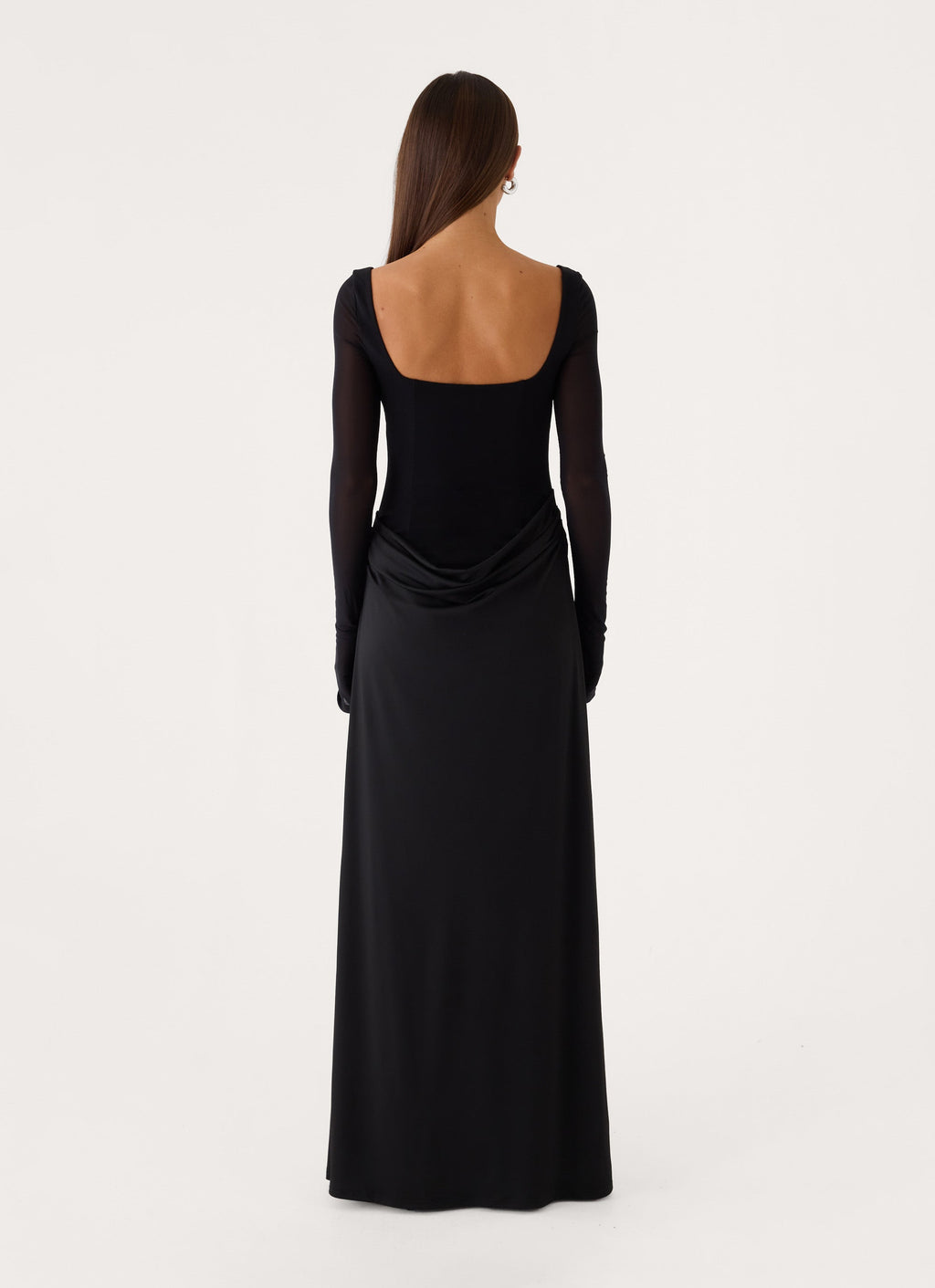Miralyn Maxi Dress - Black