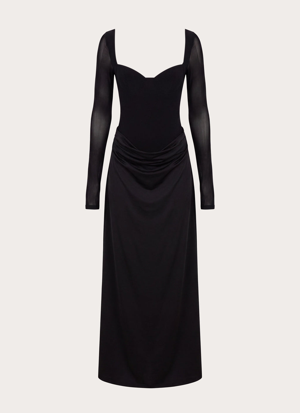 Miralyn Maxi Dress - Black