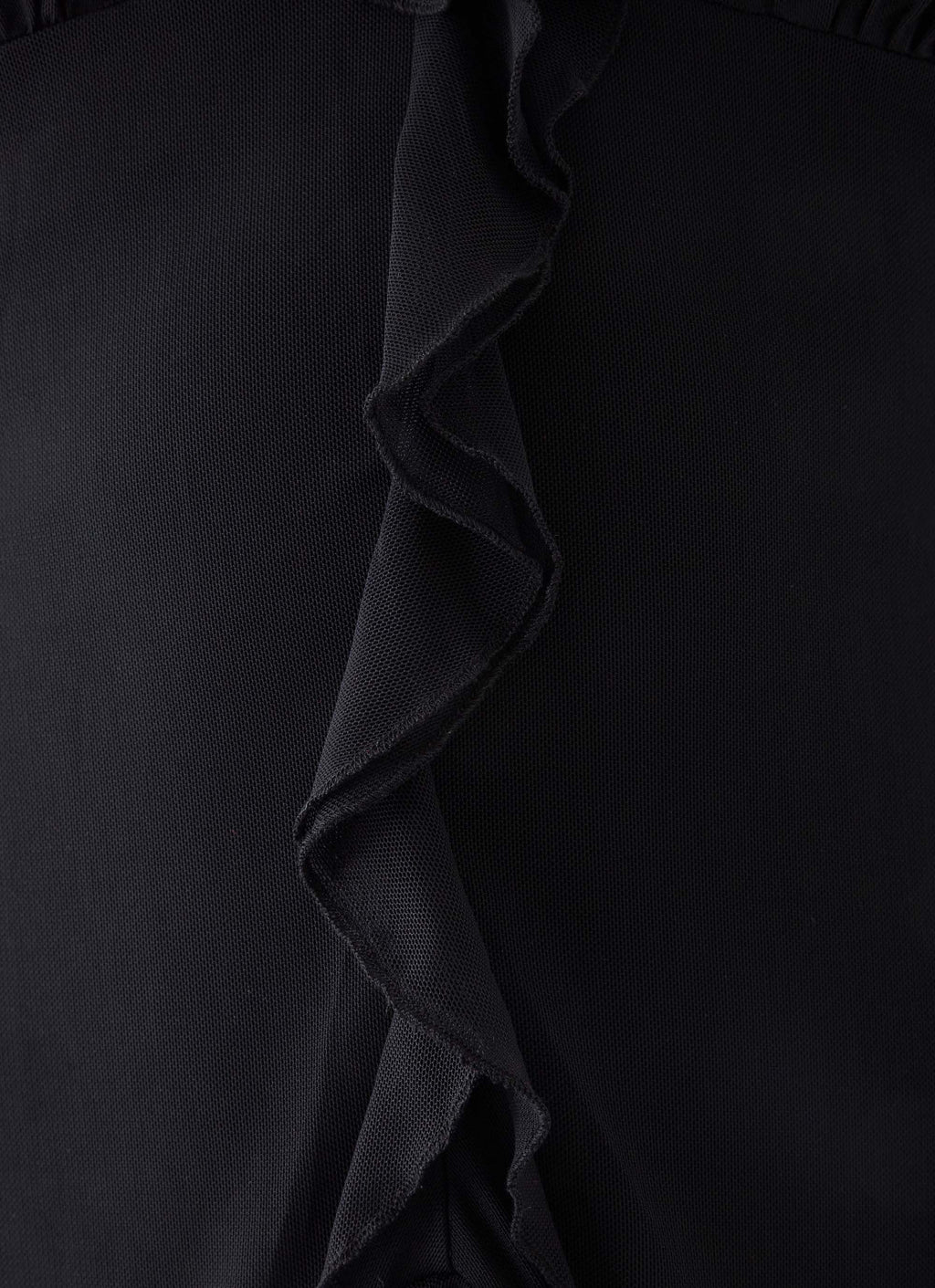 Noeline Mini Dress - Black