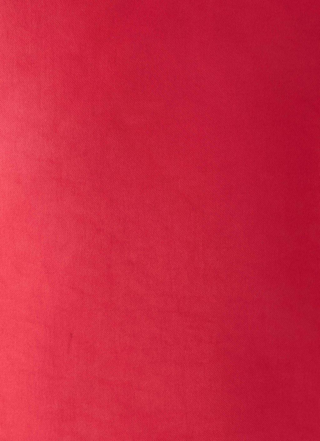Only For You Mini Dress - Chilli Red