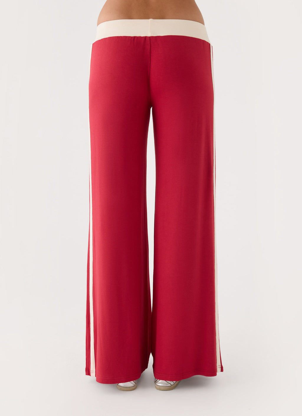 Paris Sweatpants - Red