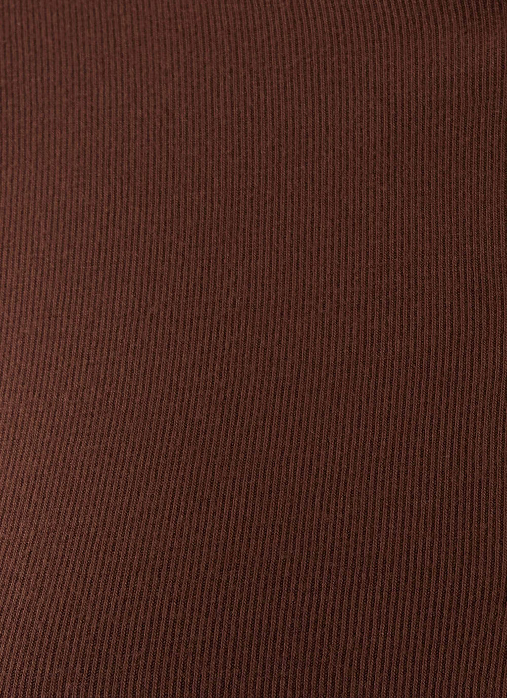 Paris Zip Up Hoodie - Chocolate