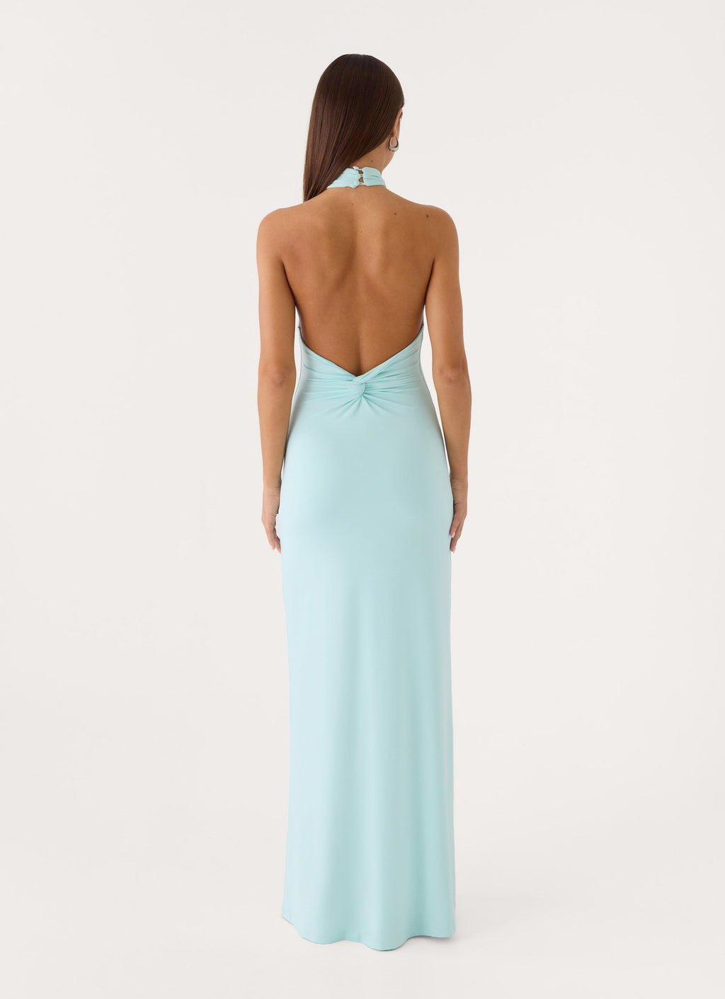 Rosanna Maxi Dress - Mint