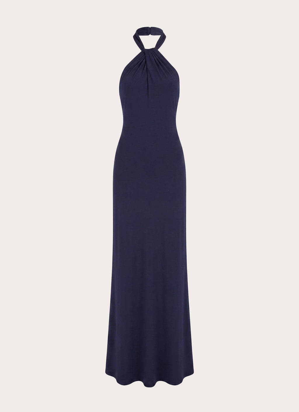 Rosanna Maxi Dress - Navy