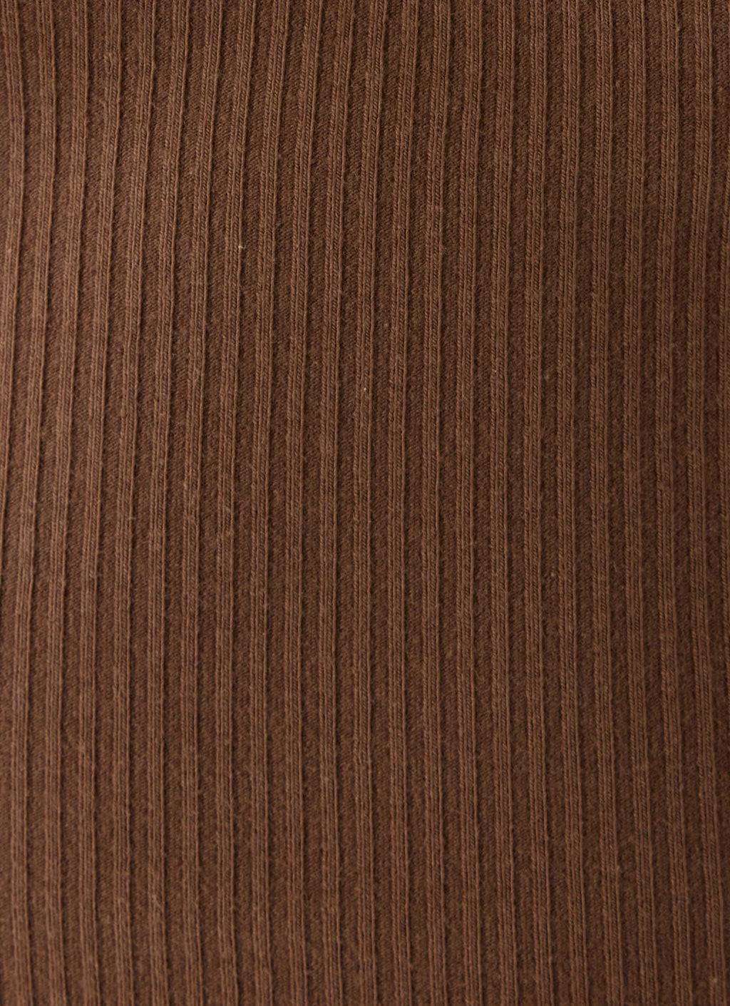 Muse Signature Tank Top - Chocolate