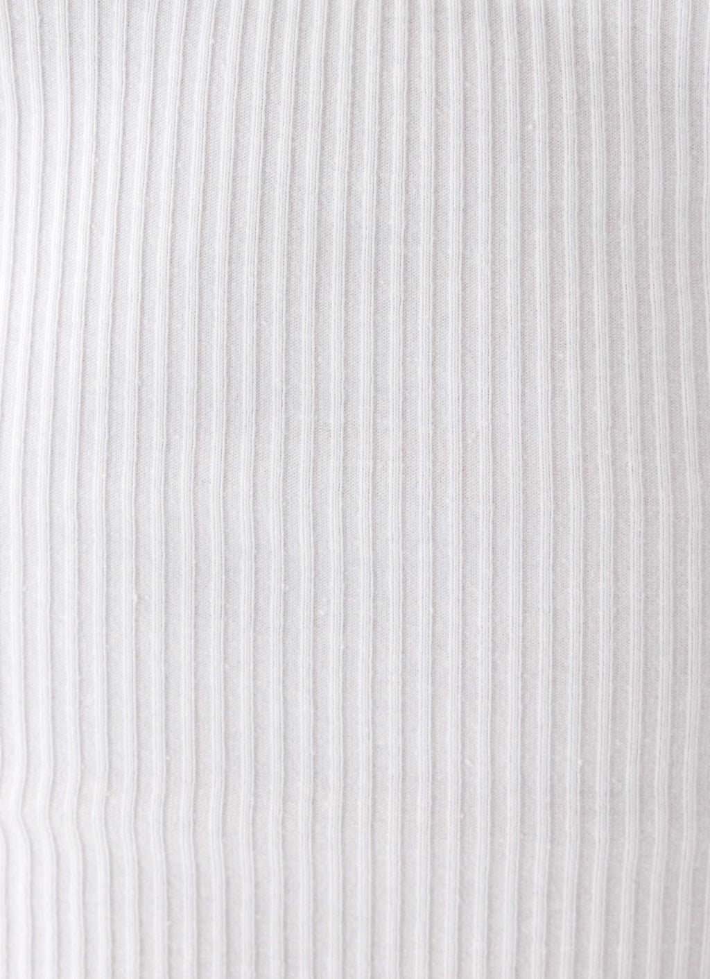 Muse Signature Tank Top - White