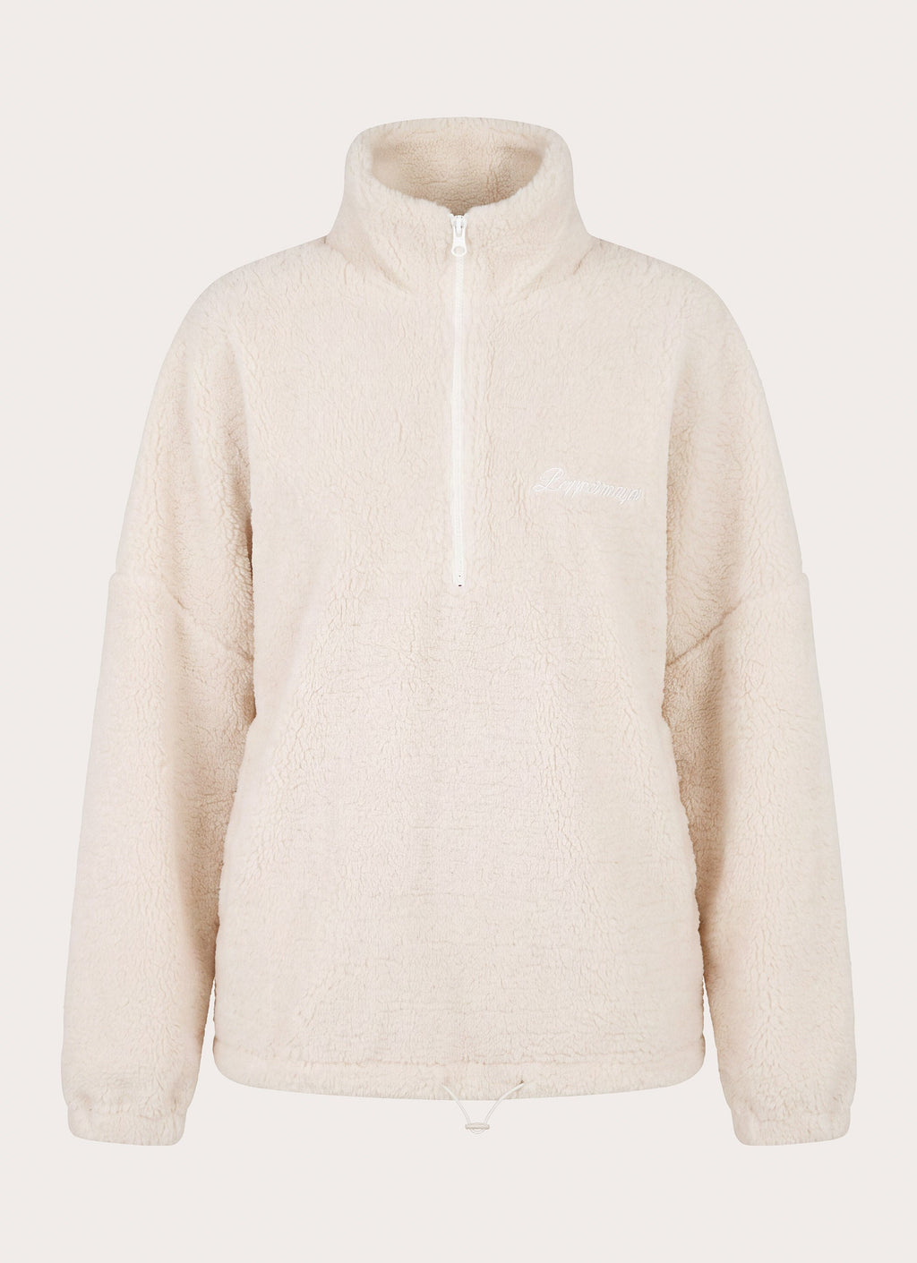 Sunday Pullover Hoodie - Cream
