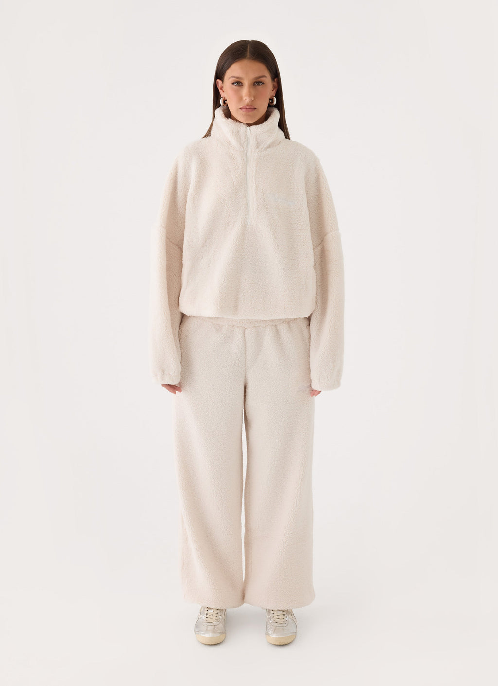 Sunday Sweatpants - Cream