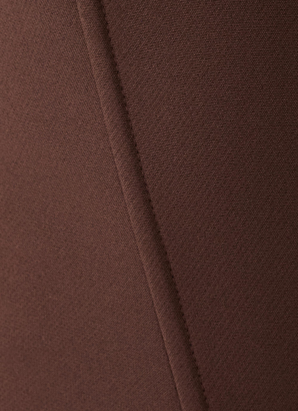 Tayana Corset Top - Chocolate